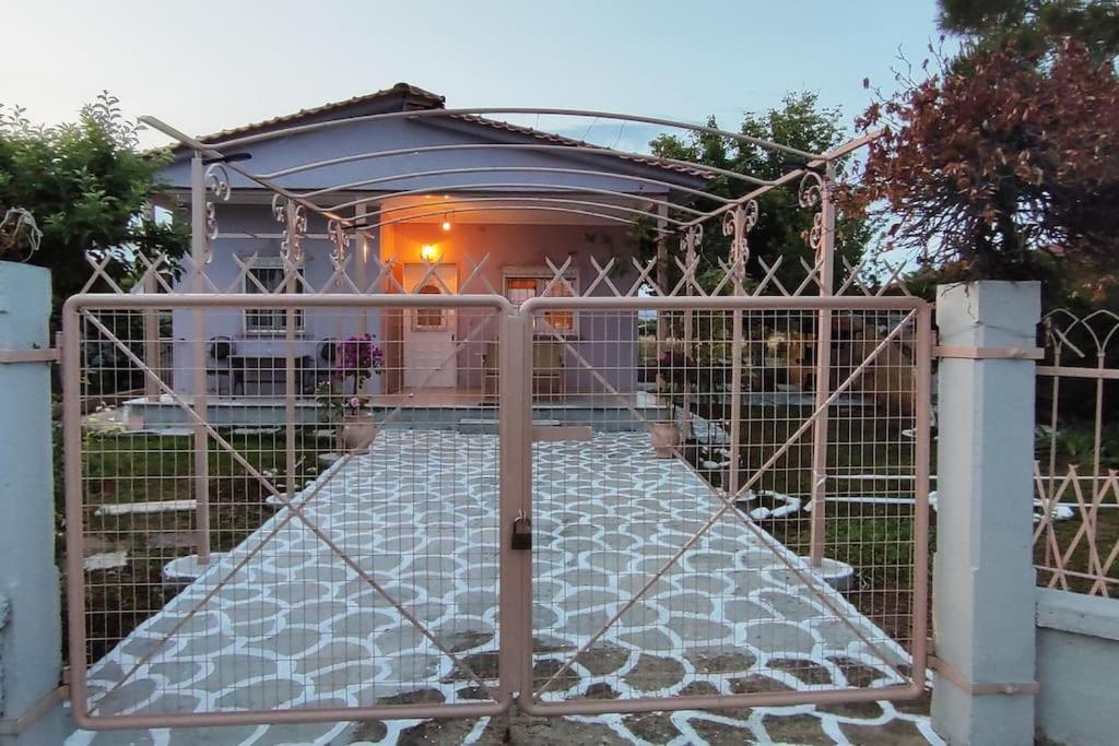 Heaven House Villa Sozopoli Exterior photo
