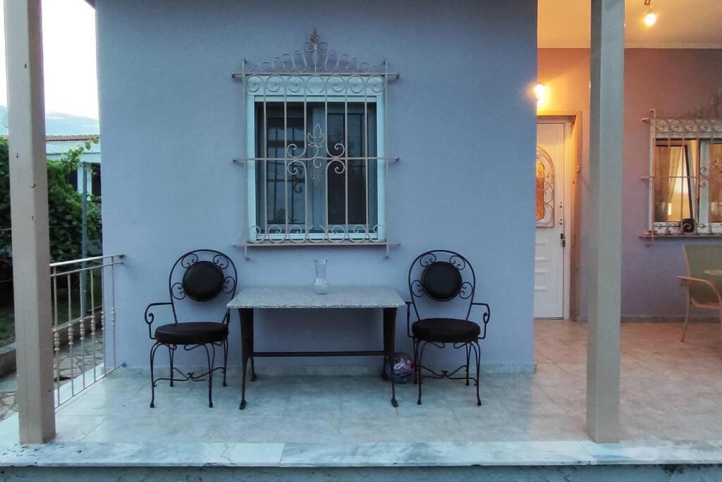 Heaven House Villa Sozopoli Exterior photo